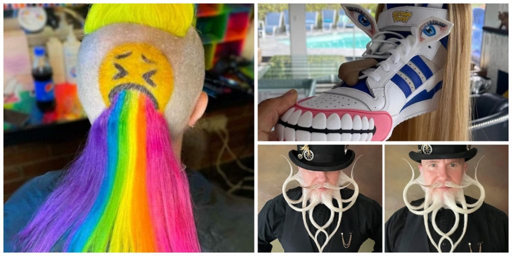 Conformity Is A Crime: 39 People With A Peculiar Aesthetic Who Accomplished The Unimaginable