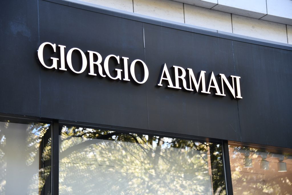 Armani Fashion: Global Empire And Living Legend 
