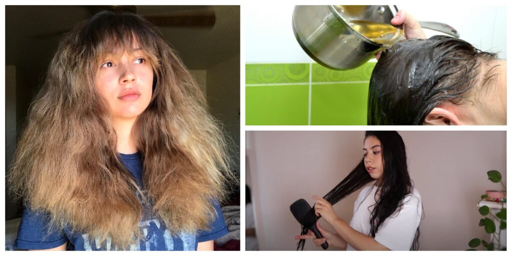 35+ Hacks To Help Strengthen Hair And Prevent Hair Loss