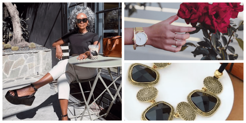 Fifty And Fabulous: 40+ Ways Women Over 50 Can Enhance Their Sense Of Style
