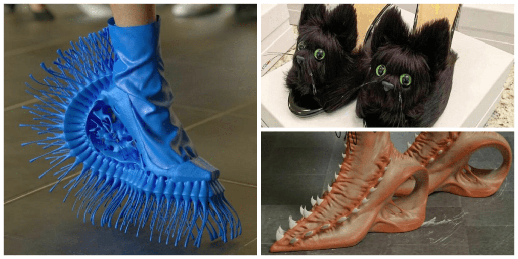 Freaky Footwear That Make Our Toes Curl