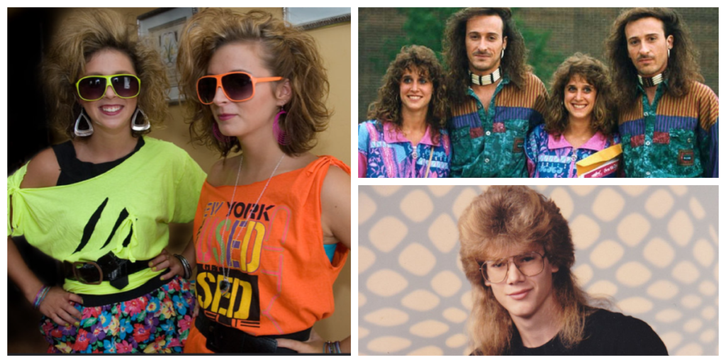 The ’80s Called, They Want Their Fashion Back: 40+ Examples Of ’80s Fashion Faux Pas