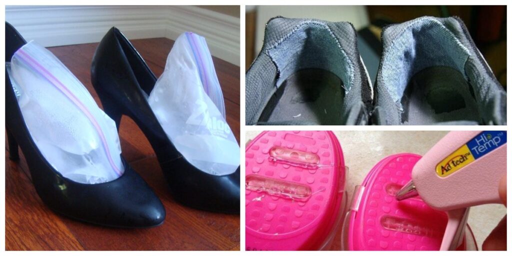 40 Nifty Shoe Hacks That Help ‘Save Our Soles’