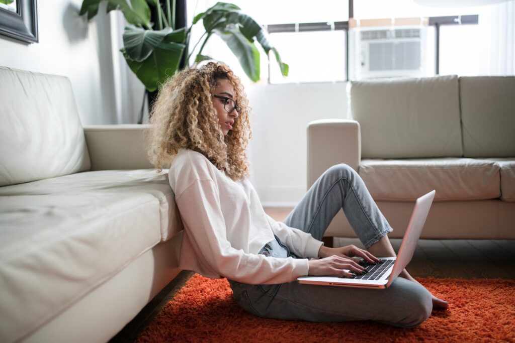 Why You Should Dress To Impress, Even When Working From Home